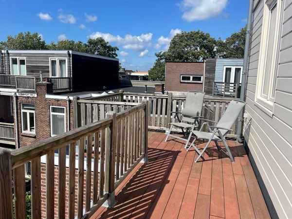 Medium property photo - Ben Viljoenstraat 11rd, 2021 AA Haarlem